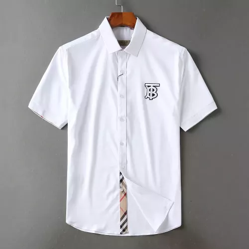 Cheap Burberry Shirts Short Sleeved For Men #1346557, $$38.00 USD On Burberry Shirts