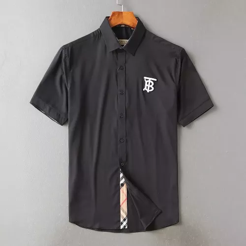 Cheap Burberry Shirts Short Sleeved For Men #1346558, $$38.00 USD On Burberry Shirts