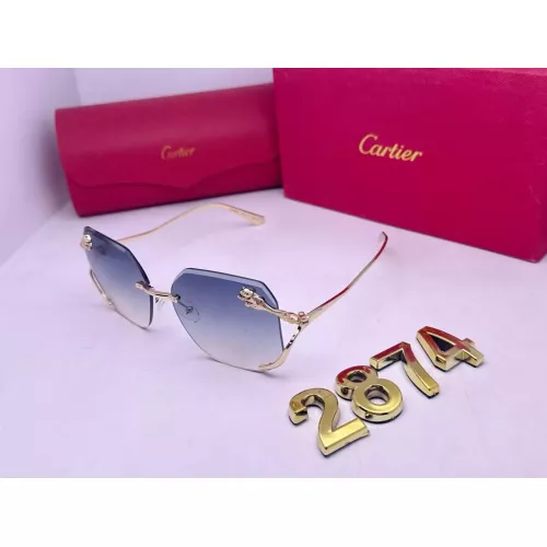 Cheap Cartier Fashion Sunglasses #1346560, $$29.00 USD On Cartier Fashion Sunglasses