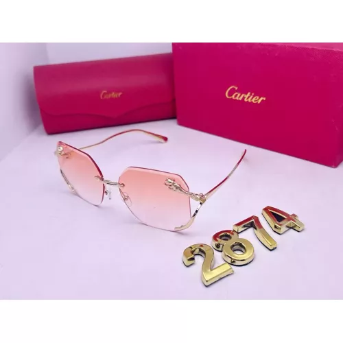 Cheap Cartier Fashion Sunglasses #1346561, $$29.00 USD On Cartier Fashion Sunglasses
