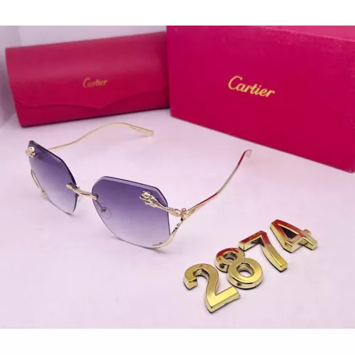 Cheap Cartier Fashion Sunglasses #1346563, $$29.00 USD On Cartier Fashion Sunglasses