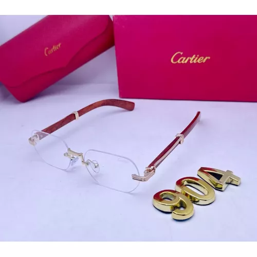 Cheap Cartier Fashion Sunglasses #1346565, $$29.00 USD On Cartier Fashion Sunglasses
