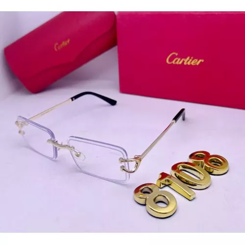 Cheap Cartier Fashion Sunglasses #1346569, $$29.00 USD On Cartier Fashion Sunglasses