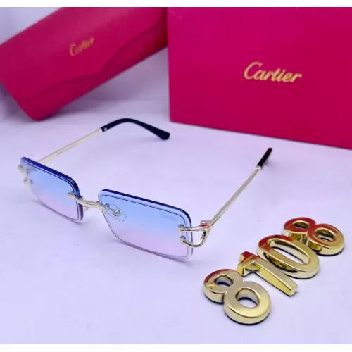 Cheap Cartier Fashion Sunglasses #1346570, $$29.00 USD On Cartier Fashion Sunglasses