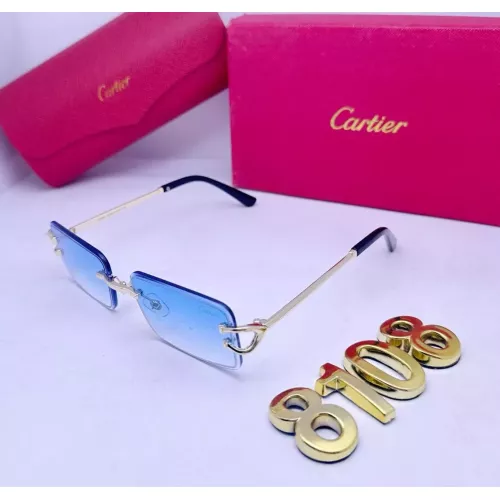 Cheap Cartier Fashion Sunglasses #1346571, $$29.00 USD On Cartier Fashion Sunglasses