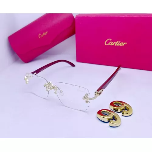 Cheap Cartier Fashion Sunglasses #1346576, $$29.00 USD On Cartier Fashion Sunglasses