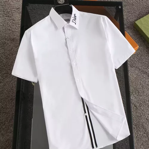 Cheap Christian Dior Shirts Short Sleeved For Men #1346640, $$38.00 USD On Christian Dior Shirts