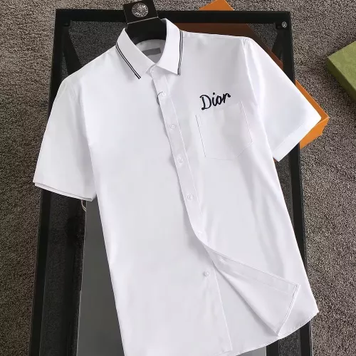 Cheap Christian Dior Shirts Short Sleeved For Men #1346642, $$38.00 USD On Christian Dior Shirts