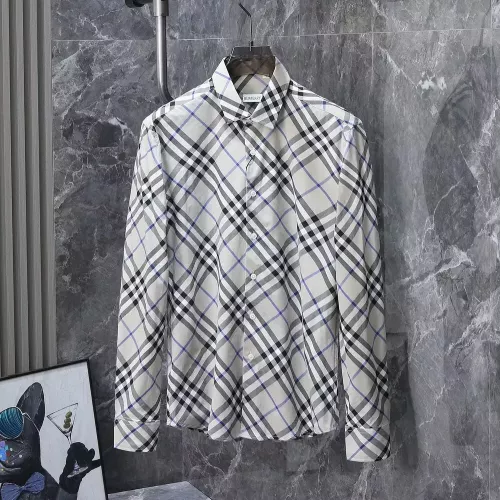 Cheap Burberry Shirts Long Sleeved For Men #1346655, $$42.00 USD On Burberry Shirts