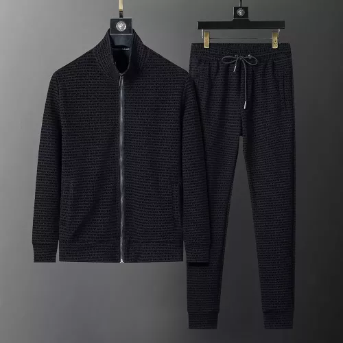 Cheap Armani Tracksuits Long Sleeved For Men #1346661, $$72.00 USD On Armani Tracksuits