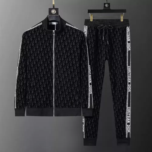 Cheap Christian Dior Tracksuits Long Sleeved For Men #1346663, $$72.00 USD On Christian Dior Tracksuits