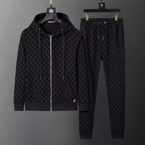 Cheap Gucci Tracksuits Long Sleeved For Men #1346670, $$76.00 USD On Gucci Tracksuits