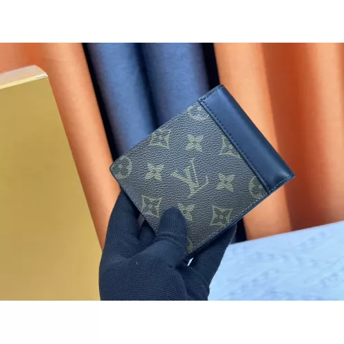 Replica Louis Vuitton LV Wallets #1346671 $32.00 USD for Wholesale