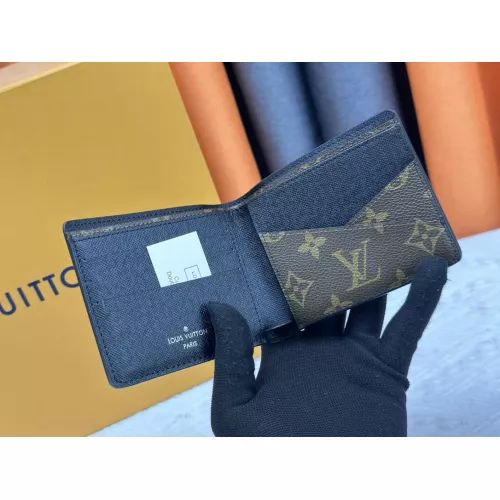 Replica Louis Vuitton LV Wallets #1346671 $32.00 USD for Wholesale