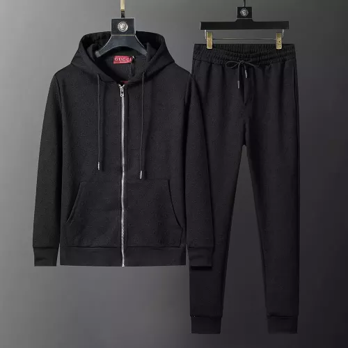 Cheap Gucci Tracksuits Long Sleeved For Men #1346679, $$76.00 USD On Gucci Tracksuits