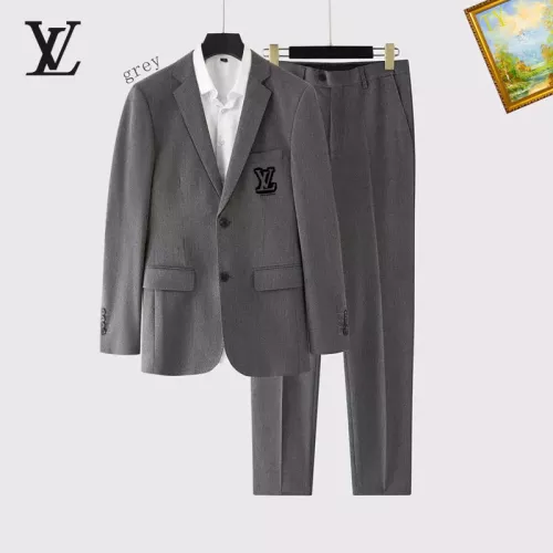 Cheap Louis Vuitton LV Tracksuits Long Sleeved For Men #1346682, $$92.00 USD On Louis Vuitton LV Tracksuits