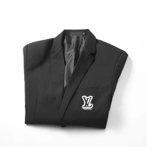 Replica Louis Vuitton LV Tracksuits Long Sleeved For Men #1346683 $92.00 USD for Wholesale