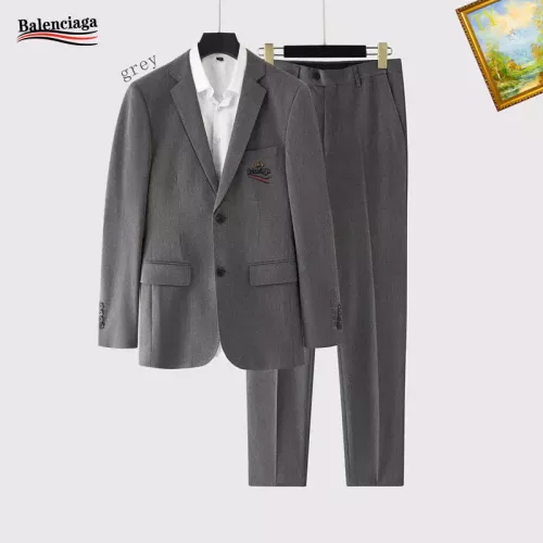 Cheap Balenciaga Fashion Tracksuits Long Sleeved For Men #1346685, $$92.00 USD On Balenciaga Fashion Tracksuits