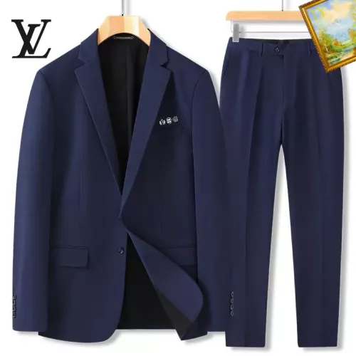 Cheap Louis Vuitton LV Tracksuits Long Sleeved For Men #1346693, $$92.00 USD On Louis Vuitton LV Tracksuits