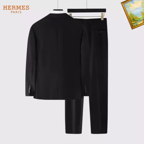 Replica Hermes Tracksuits Long Sleeved For Men #1346698 $92.00 USD for Wholesale