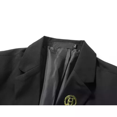 Replica Hermes Tracksuits Long Sleeved For Men #1346698 $92.00 USD for Wholesale