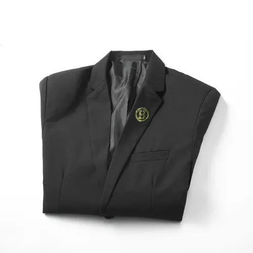 Replica Hermes Tracksuits Long Sleeved For Men #1346698 $92.00 USD for Wholesale