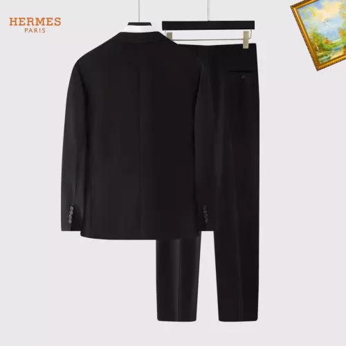 Replica Hermes Tracksuits Long Sleeved For Men #1346701 $92.00 USD for Wholesale