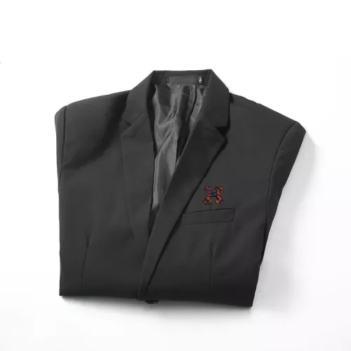 Replica Hermes Tracksuits Long Sleeved For Men #1346701 $92.00 USD for Wholesale