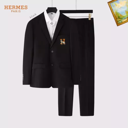 Cheap Hermes Tracksuits Long Sleeved For Men #1346732, $$92.00 USD On Hermes Tracksuits