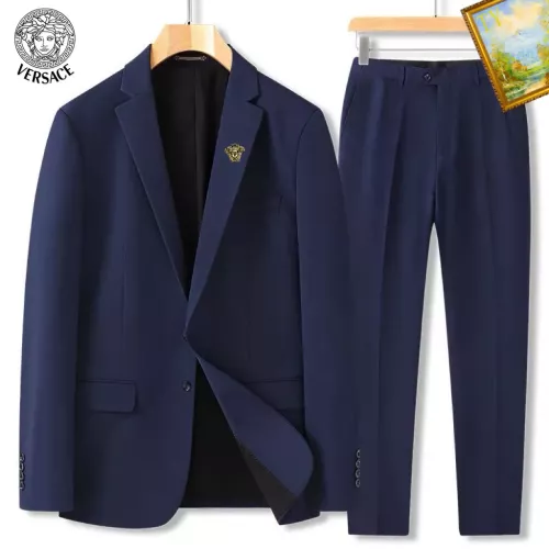 Cheap Versace Tracksuits Long Sleeved For Men #1346739, $$92.00 USD On Versace Tracksuits