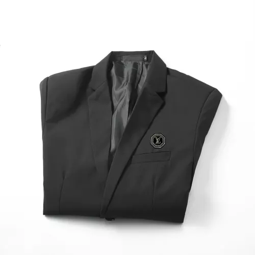 Replica Louis Vuitton LV Tracksuits Long Sleeved For Men #1346741 $92.00 USD for Wholesale