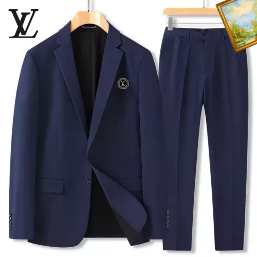Cheap Louis Vuitton LV Tracksuits Long Sleeved For Men #1346742, $$92.00 USD On Louis Vuitton LV Tracksuits