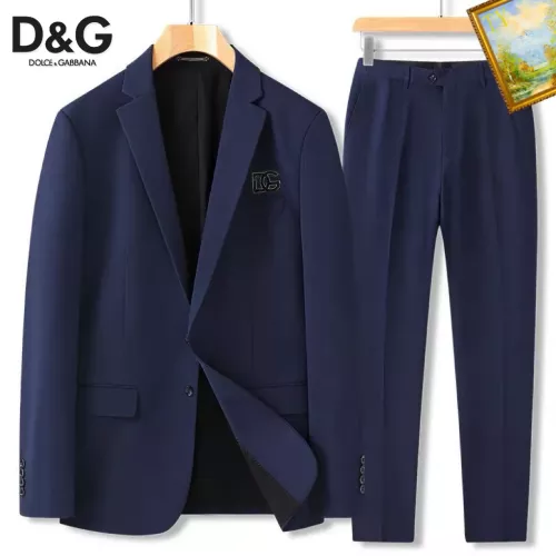 Cheap Dolce &amp; Gabbana D&amp;G Tracksuits Long Sleeved For Men #1346745, $$92.00 USD On Dolce &amp; Gabbana D&amp;G Tracksuits