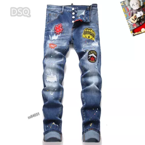 Cheap Dsquared Jeans For Men #1346746, $$48.00 USD On Dsquared Jeans