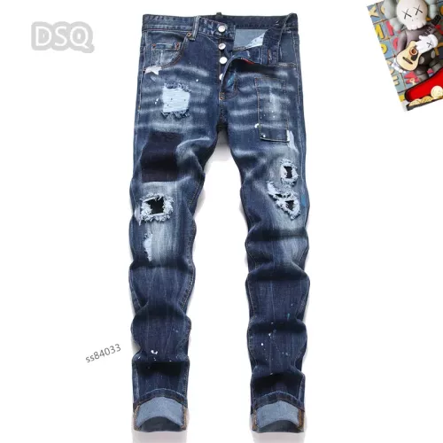 Cheap Dsquared Jeans For Men #1346747, $$48.00 USD On Dsquared Jeans