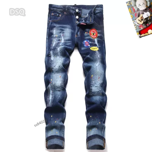 Cheap Dsquared Jeans For Men #1346748, $$48.00 USD On Dsquared Jeans