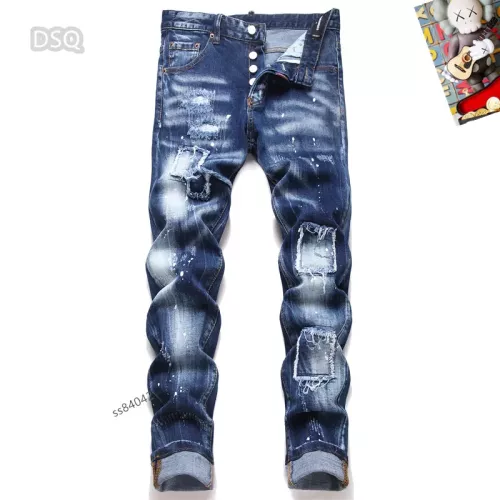 Cheap Dsquared Jeans For Men #1346749, $$48.00 USD On Dsquared Jeans