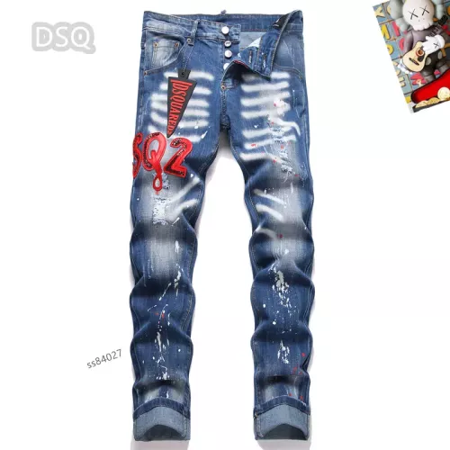 Cheap Dsquared Jeans For Men #1346750, $$48.00 USD On Dsquared Jeans