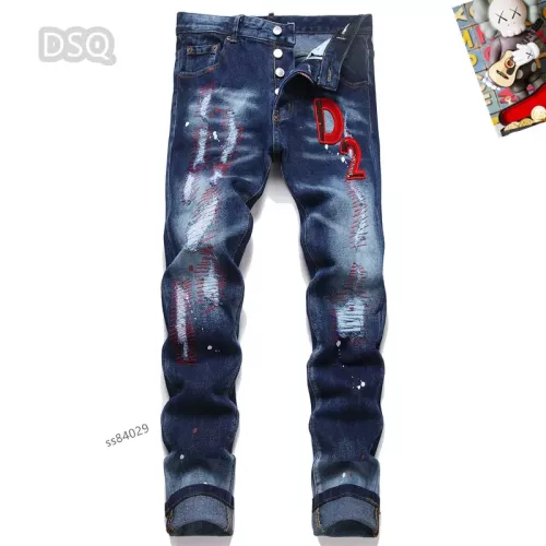 Cheap Dsquared Jeans For Men #1346751, $$48.00 USD On Dsquared Jeans