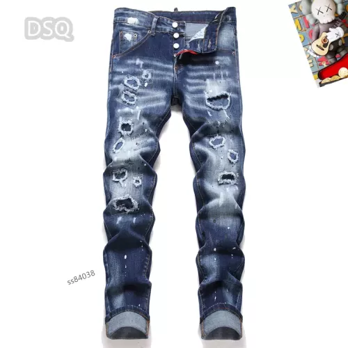 Cheap Dsquared Jeans For Men #1346753, $$48.00 USD On Dsquared Jeans