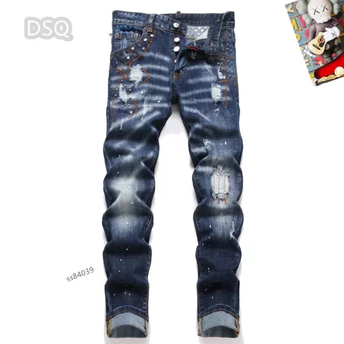 Cheap Dsquared Jeans For Men #1346754, $$48.00 USD On Dsquared Jeans