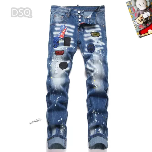 Cheap Dsquared Jeans For Men #1346756, $$48.00 USD On Dsquared Jeans