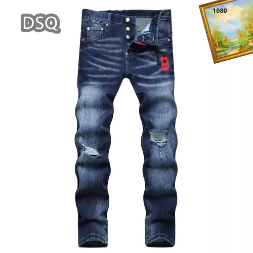 Cheap Dsquared Jeans For Men #1346760, $$48.00 USD On Dsquared Jeans