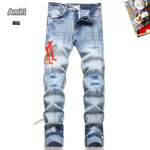 Cheap Amiri Jeans For Men #1346768, $$48.00 USD On Amiri Jeans