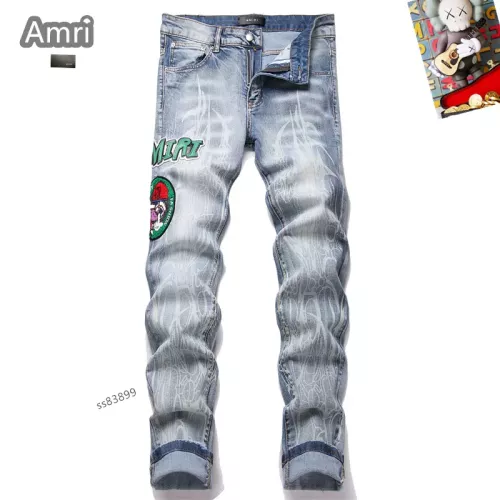 Cheap Amiri Jeans For Men #1346771, $$48.00 USD On Amiri Jeans