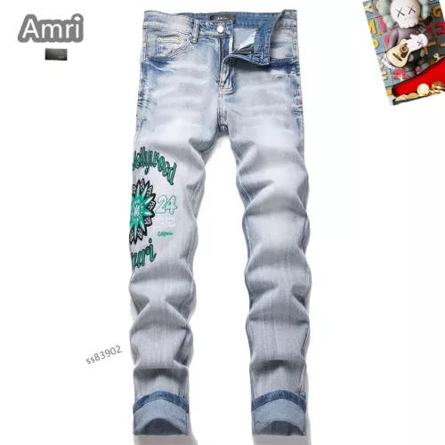 Cheap Amiri Jeans For Men #1346772, $$48.00 USD On Amiri Jeans