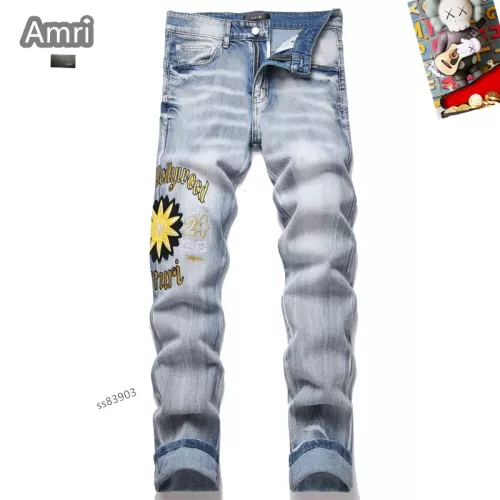 Cheap Amiri Jeans For Men #1346773, $$48.00 USD On Amiri Jeans