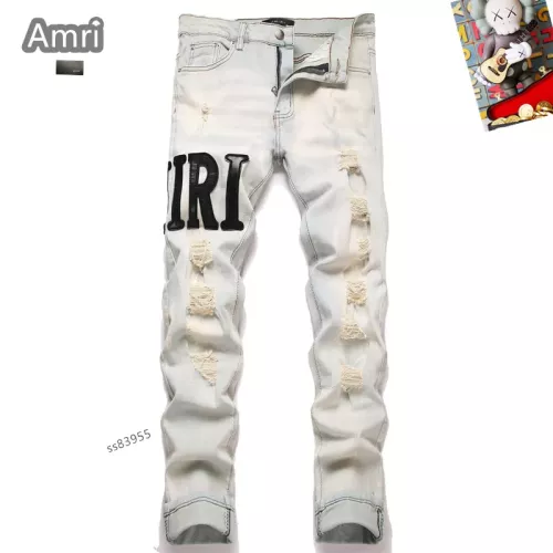 Cheap Amiri Jeans For Men #1346774, $$48.00 USD On Amiri Jeans