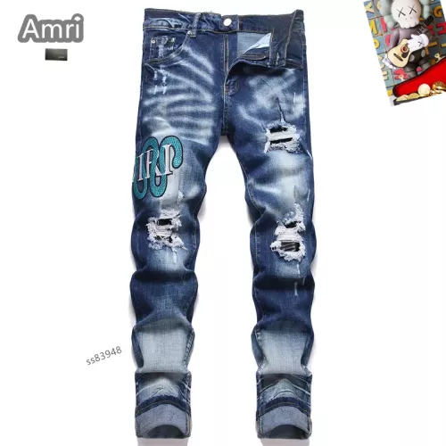Cheap Amiri Jeans For Men #1346776, $$48.00 USD On Amiri Jeans