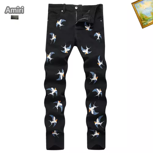 Cheap Amiri Jeans For Men #1346779, $$48.00 USD On Amiri Jeans